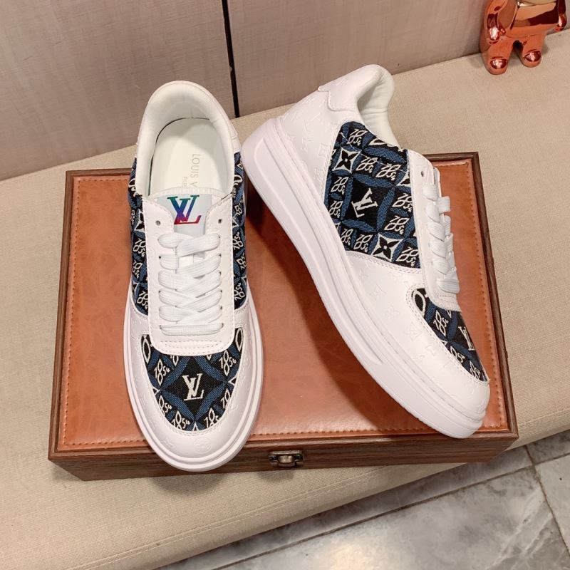 Louis Vuitton Low Shoes